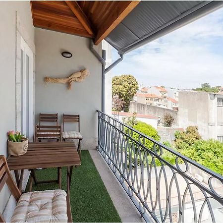 Boutique Rentals - Boho Chic Apartment Porto Dış mekan fotoğraf
