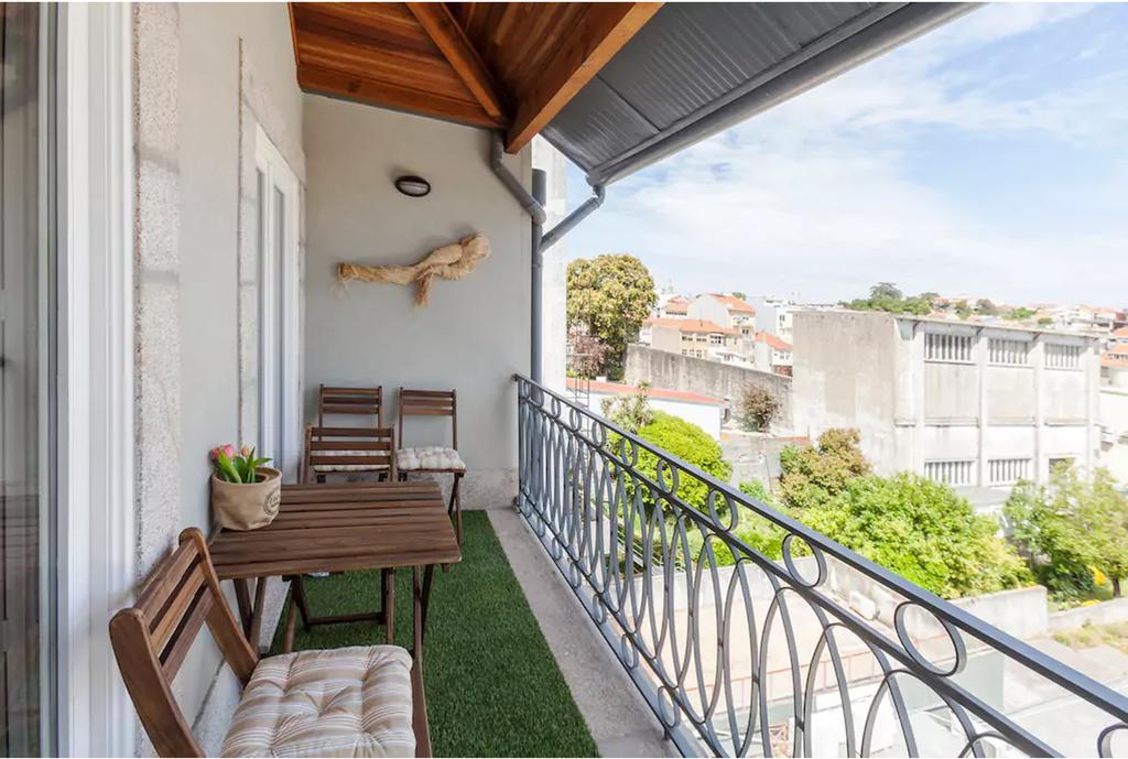 Boutique Rentals - Boho Chic Apartment Porto Dış mekan fotoğraf