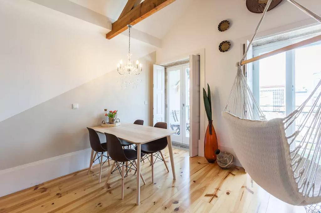 Boutique Rentals - Boho Chic Apartment Porto Dış mekan fotoğraf