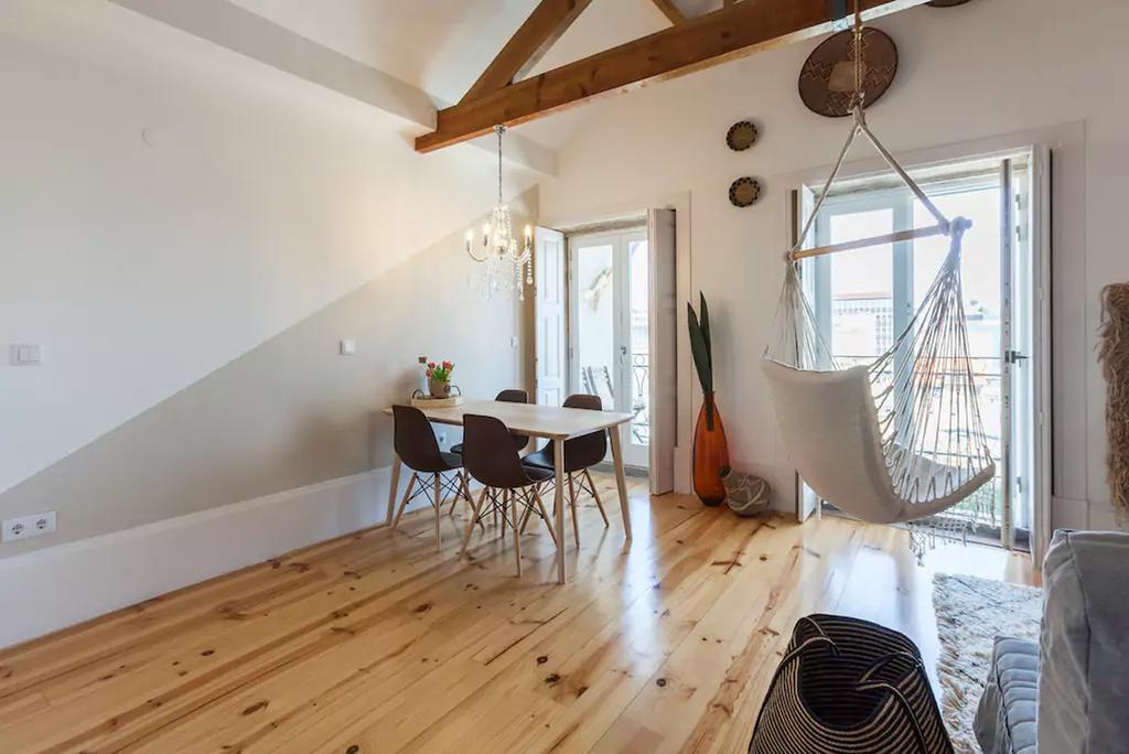 Boutique Rentals - Boho Chic Apartment Porto Dış mekan fotoğraf