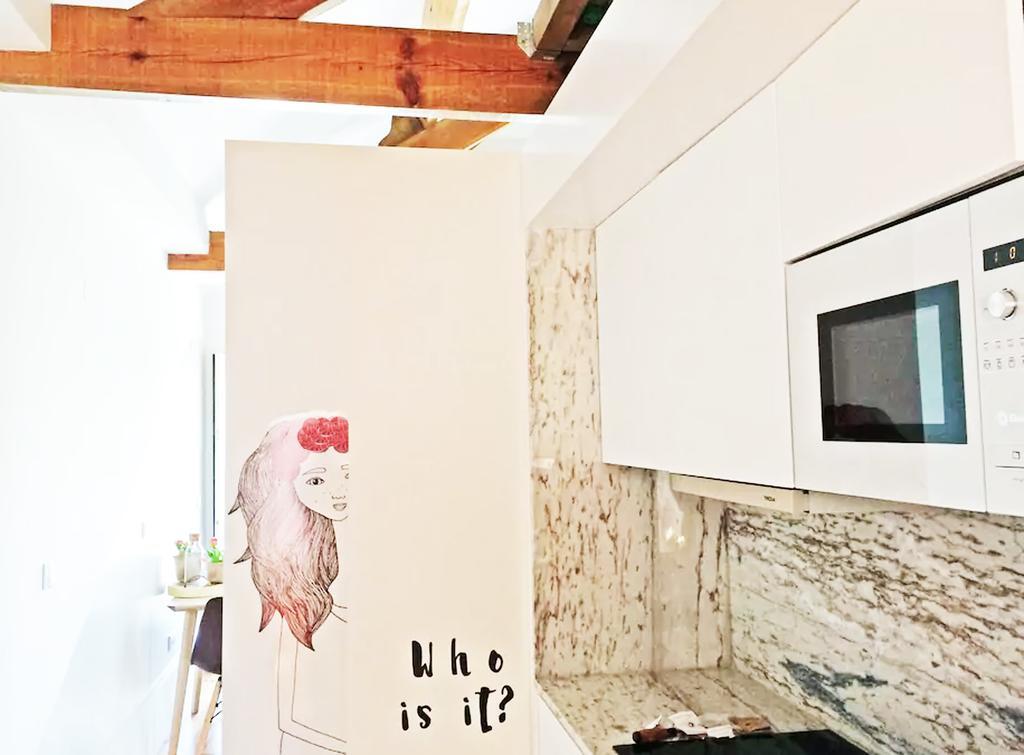 Boutique Rentals - Boho Chic Apartment Porto Dış mekan fotoğraf