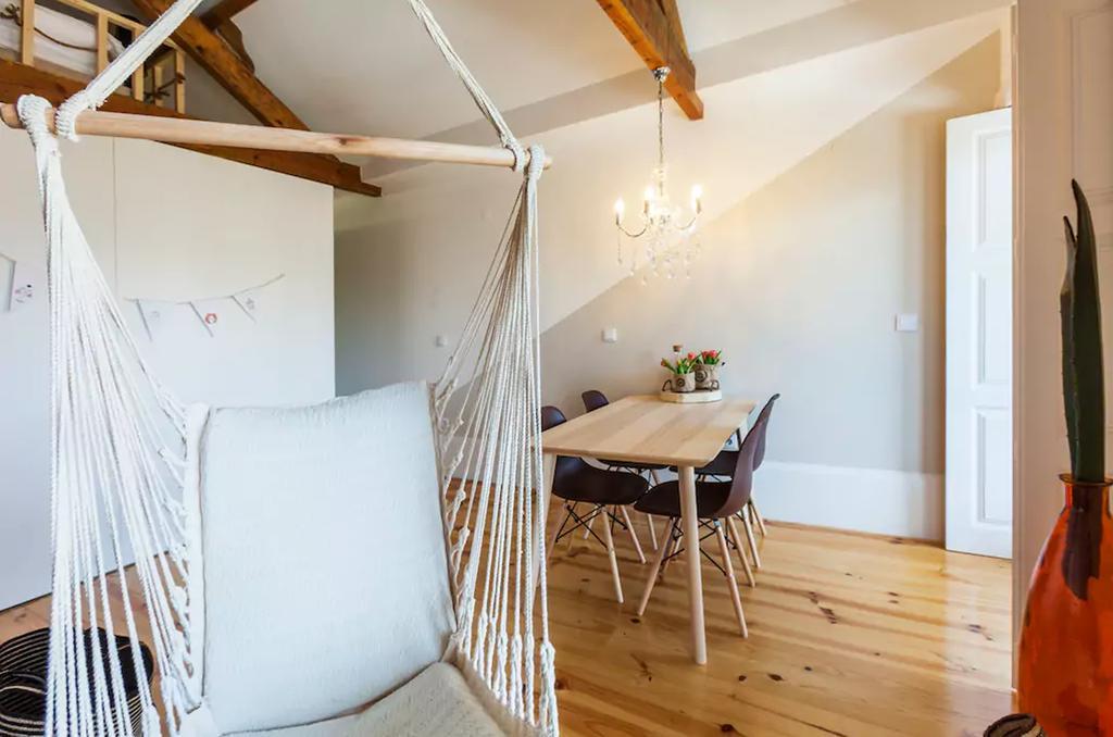 Boutique Rentals - Boho Chic Apartment Porto Dış mekan fotoğraf