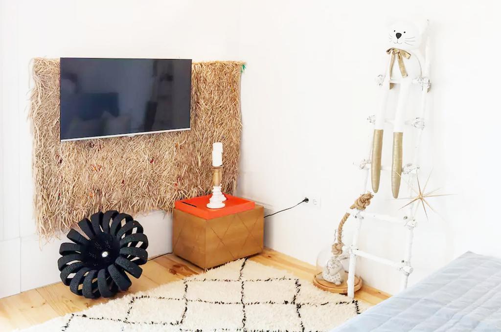 Boutique Rentals - Boho Chic Apartment Porto Dış mekan fotoğraf
