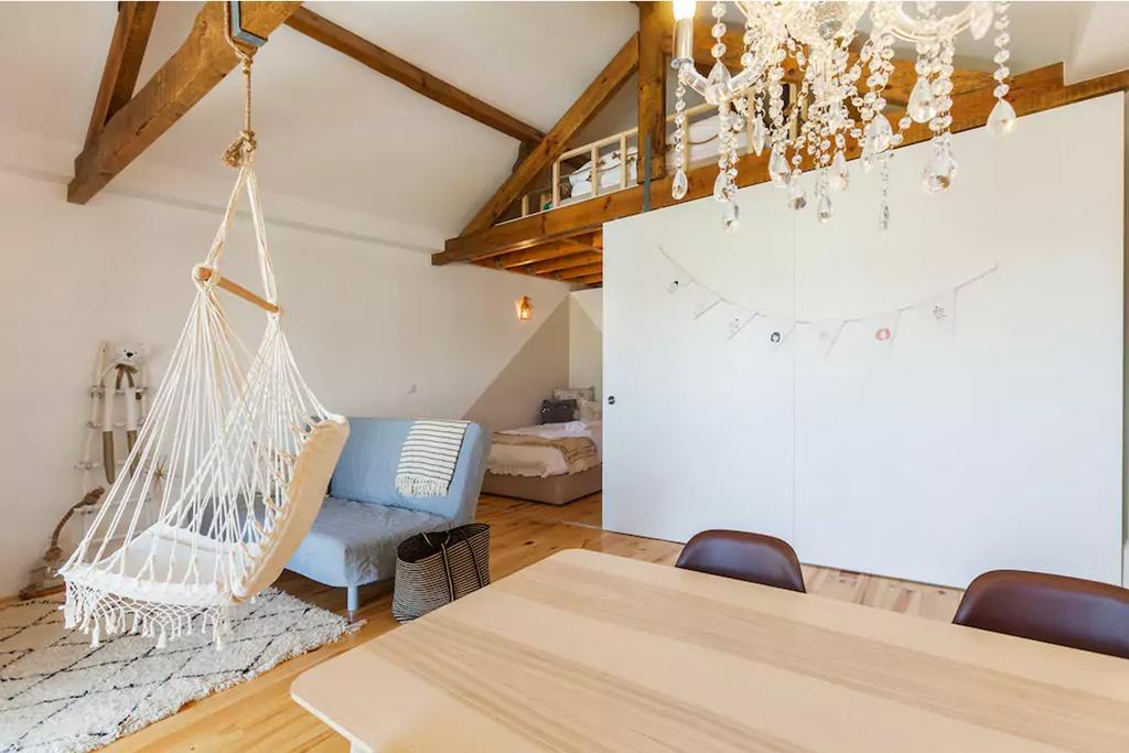 Boutique Rentals - Boho Chic Apartment Porto Dış mekan fotoğraf