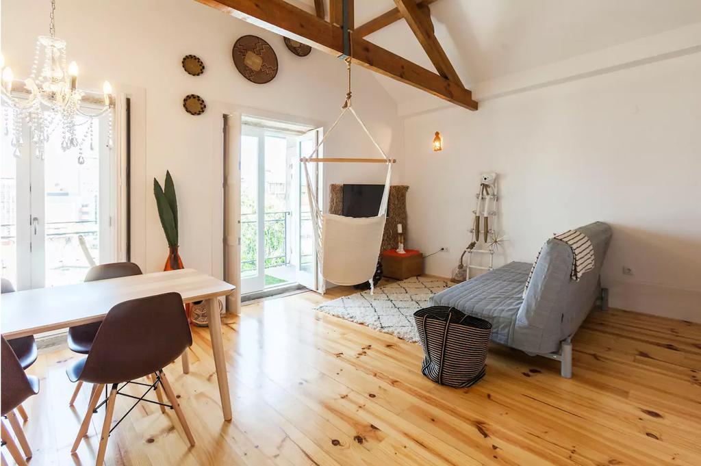 Boutique Rentals - Boho Chic Apartment Porto Dış mekan fotoğraf