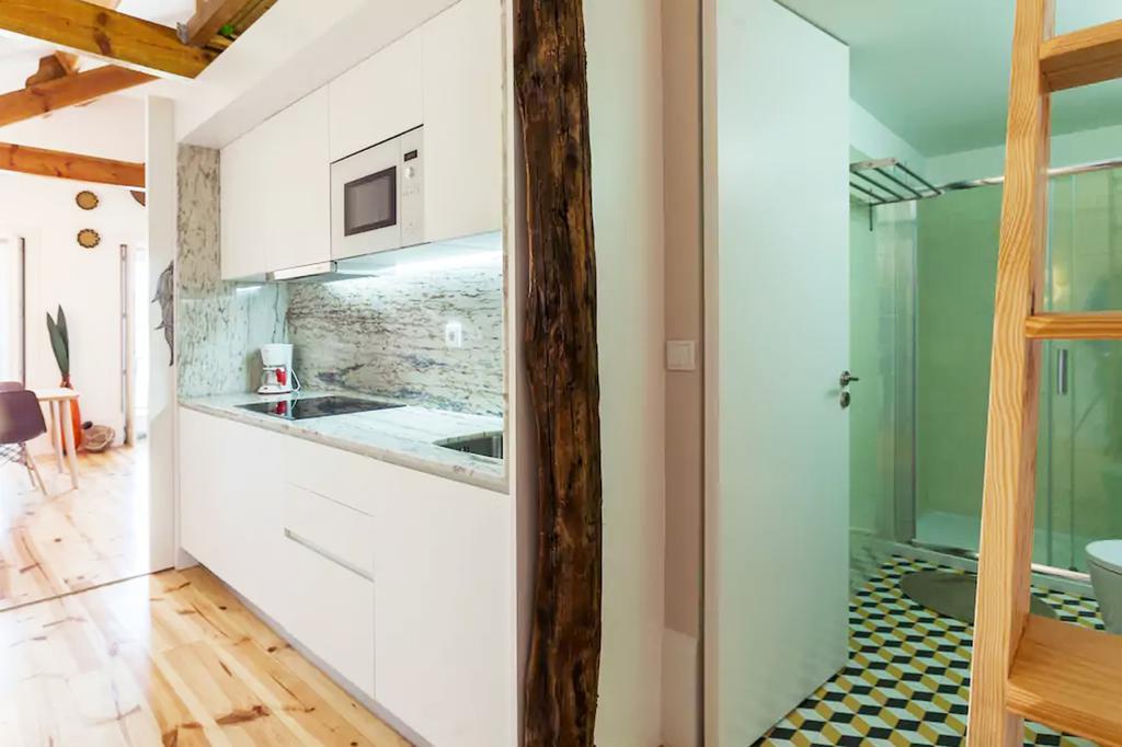 Boutique Rentals - Boho Chic Apartment Porto Dış mekan fotoğraf