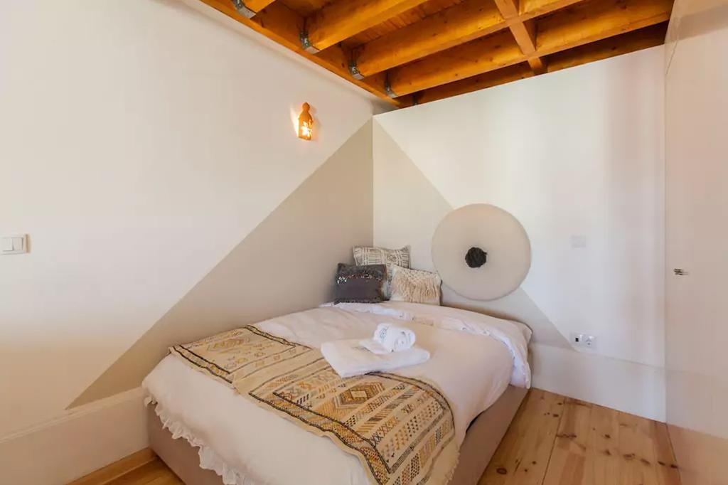 Boutique Rentals - Boho Chic Apartment Porto Dış mekan fotoğraf